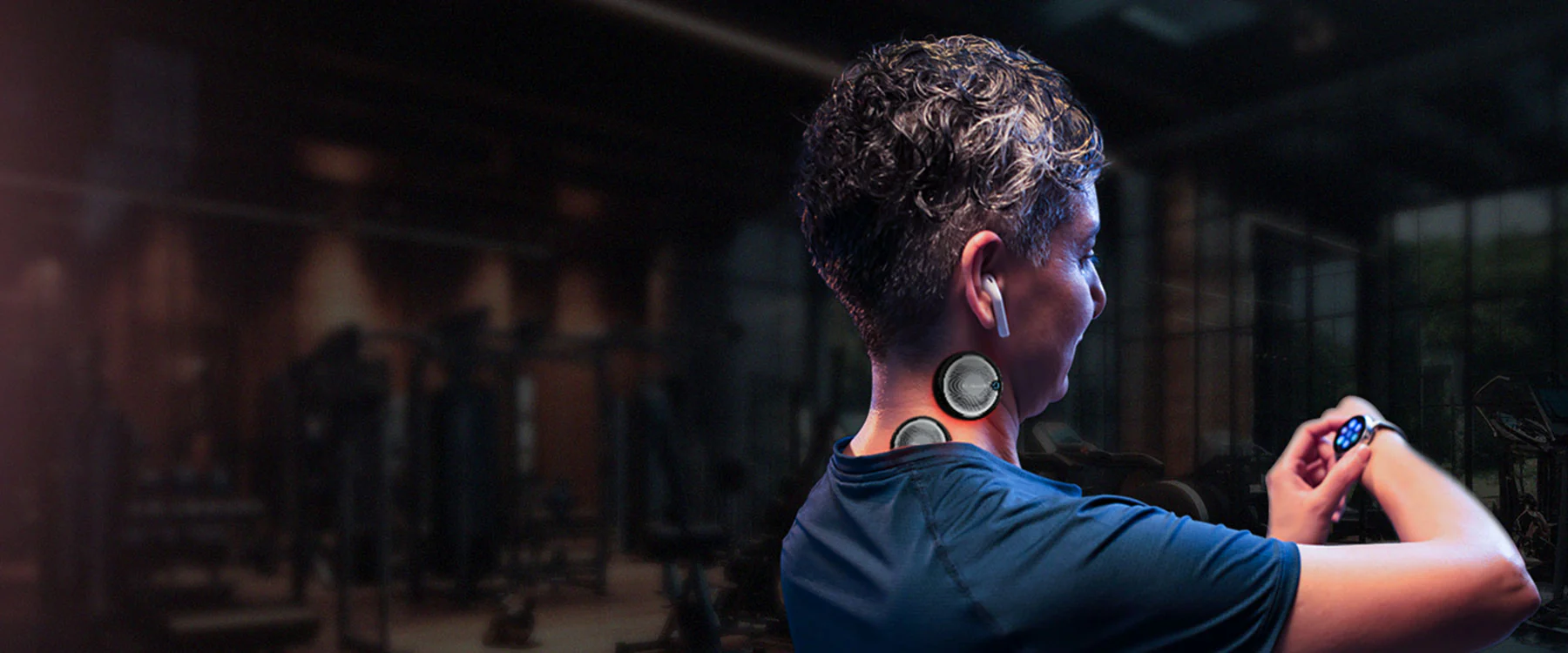 Heal Faster with Wireless Relief